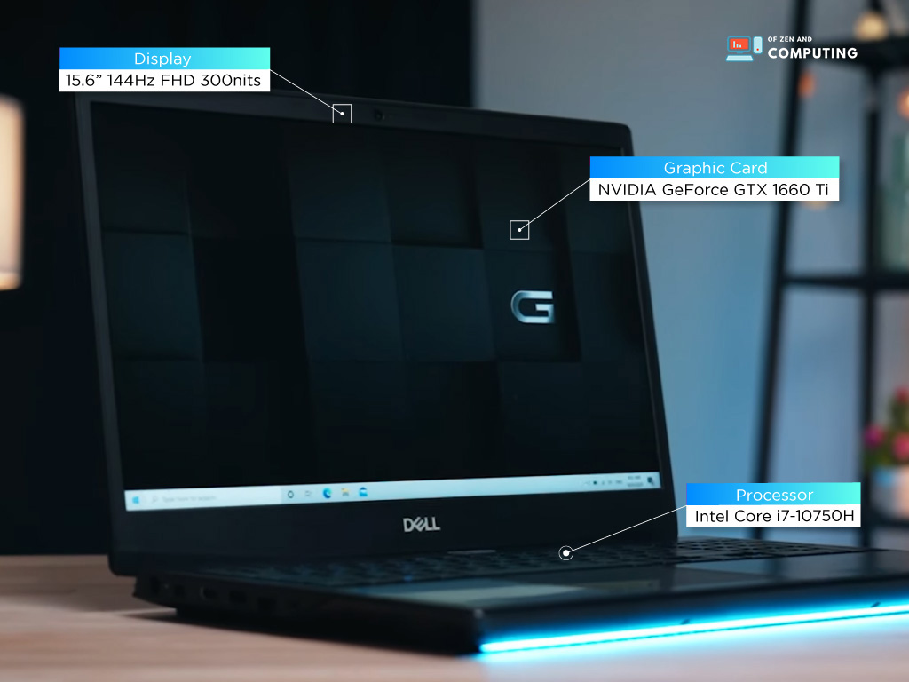 Dell Inspiron G5