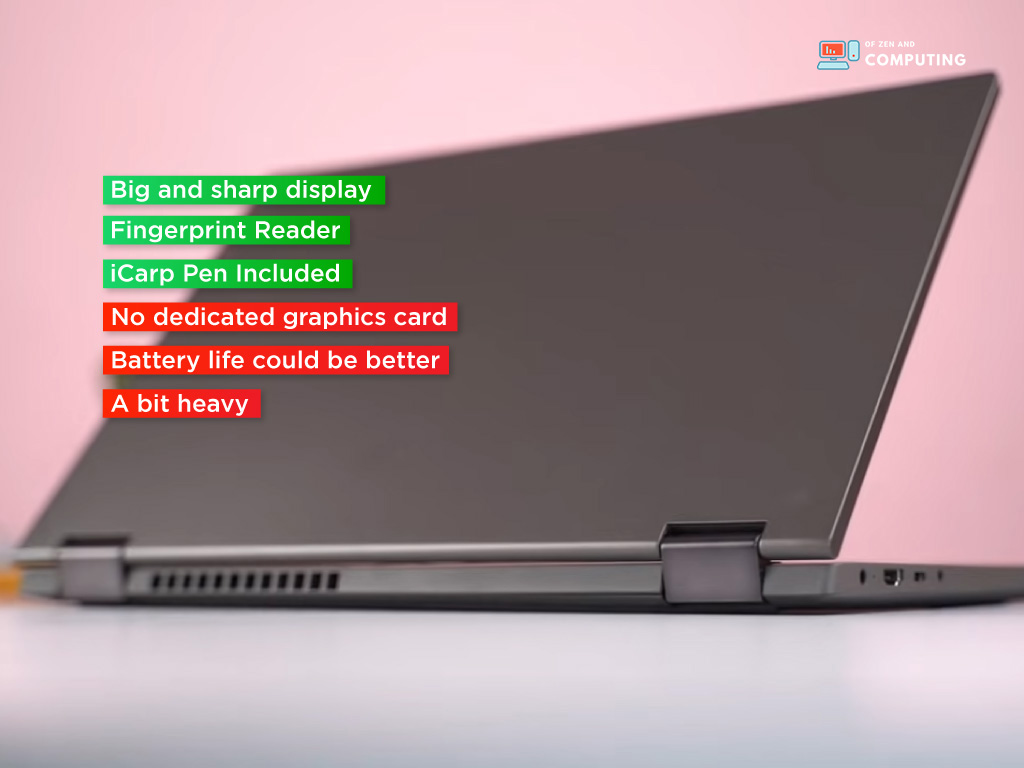 Lenovo IdeaPad Flex 5 3