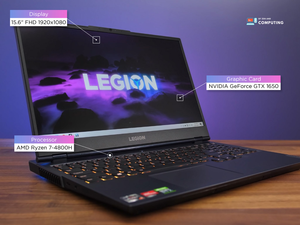 Lenovo Legion 5 2
