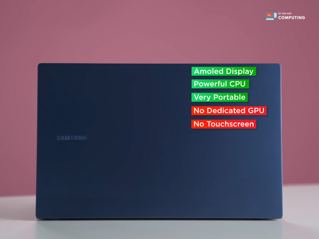 Samsung Galaxy Book Pro 3
