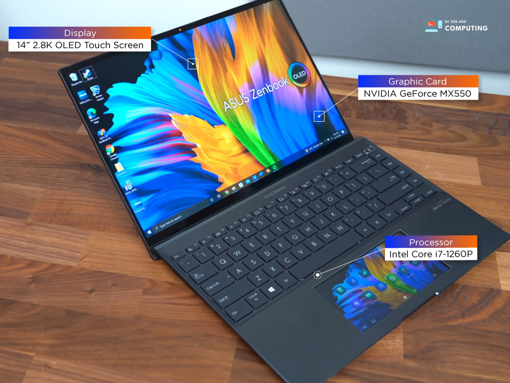 ASUS ZenBook 14X