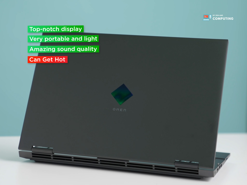 HP OMEN 15 3