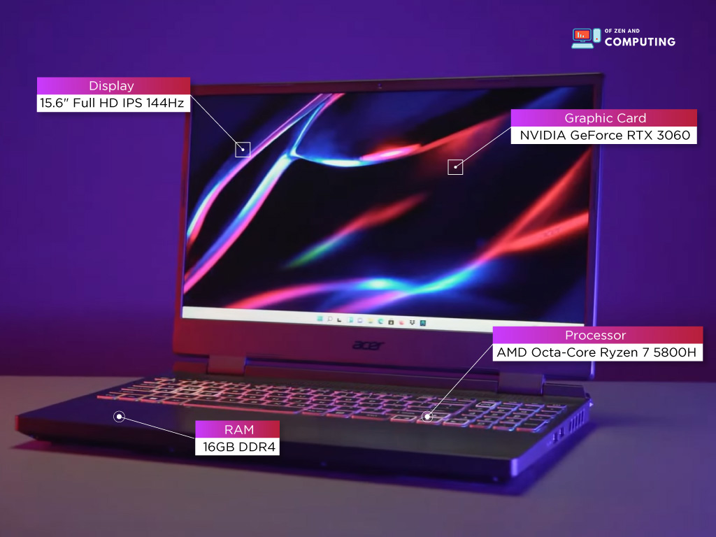 Acer Nitro 5 1