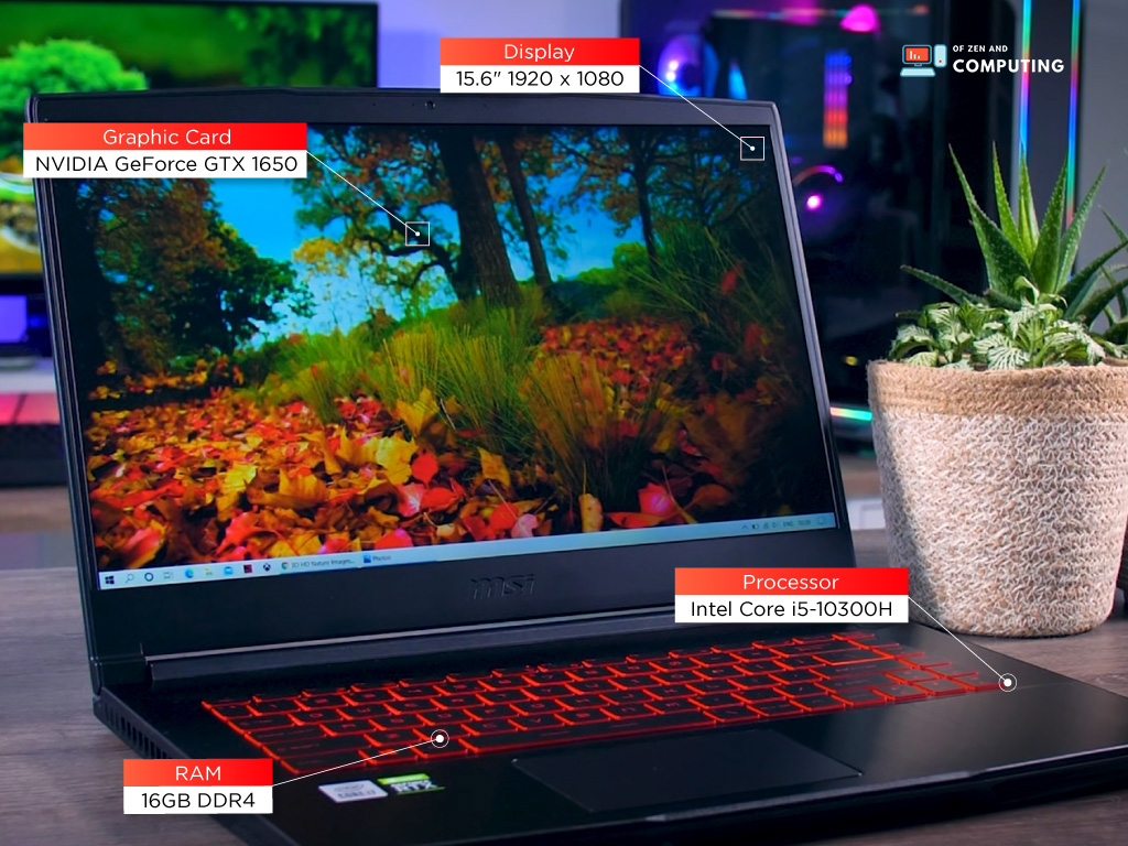 MSI GL65