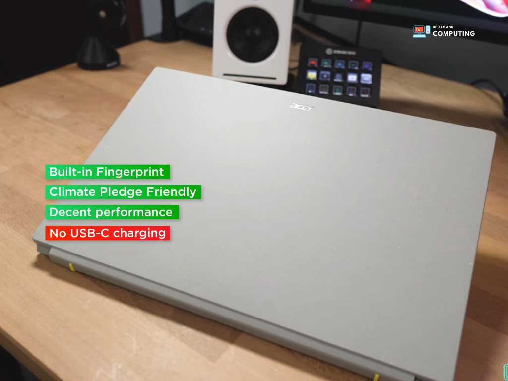 Acer Aspire Vero