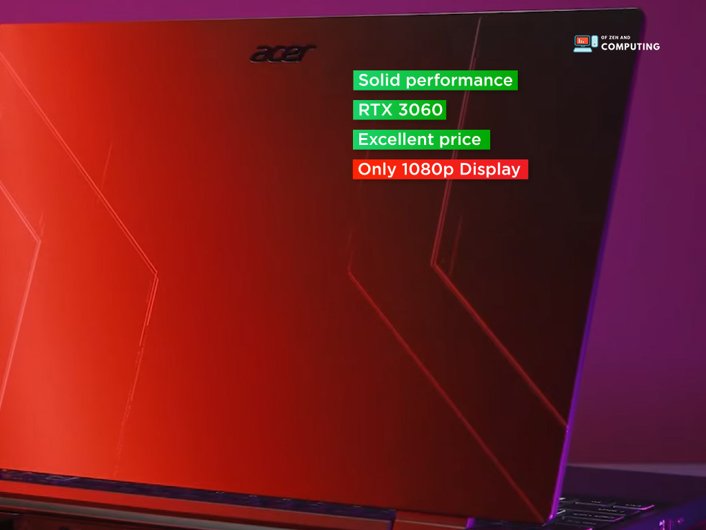 Acer Nitro 5 1