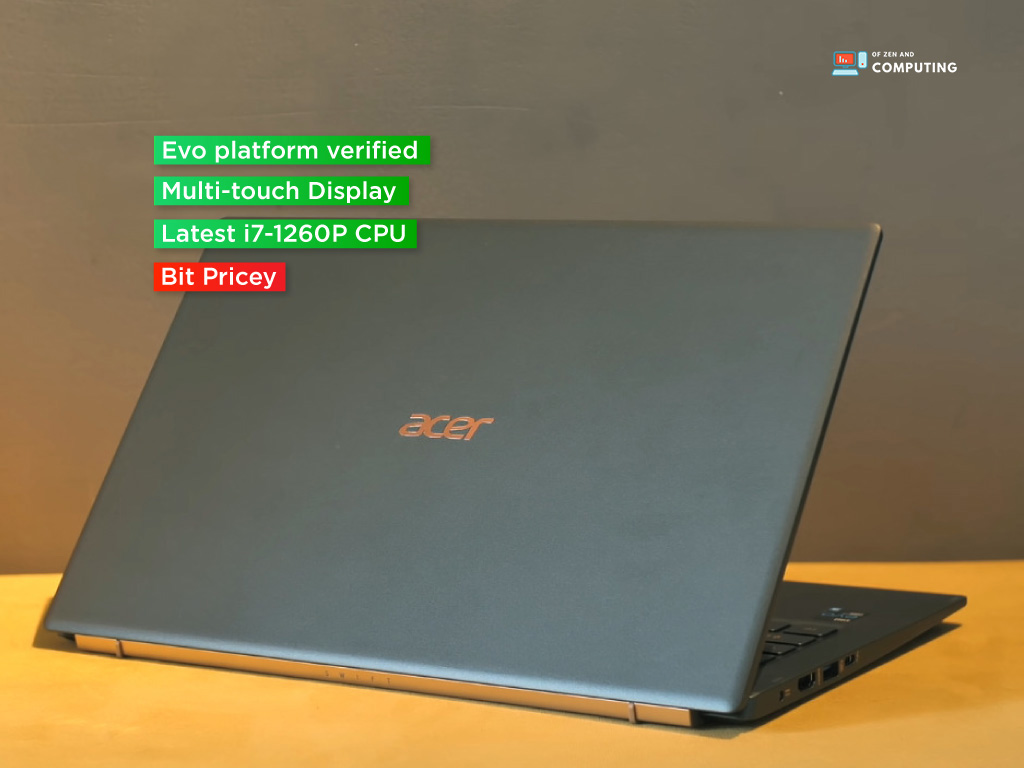 Acer Swift 5