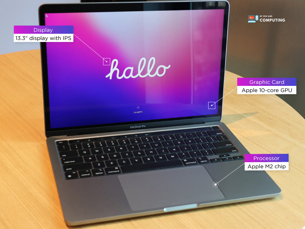 Apple MacBook Pro 4