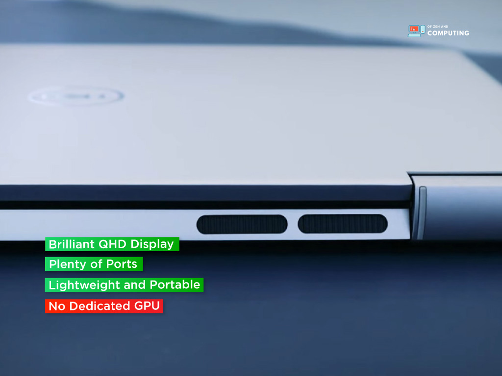Dell Inspiron 14 Plus 7420 Laptop 5