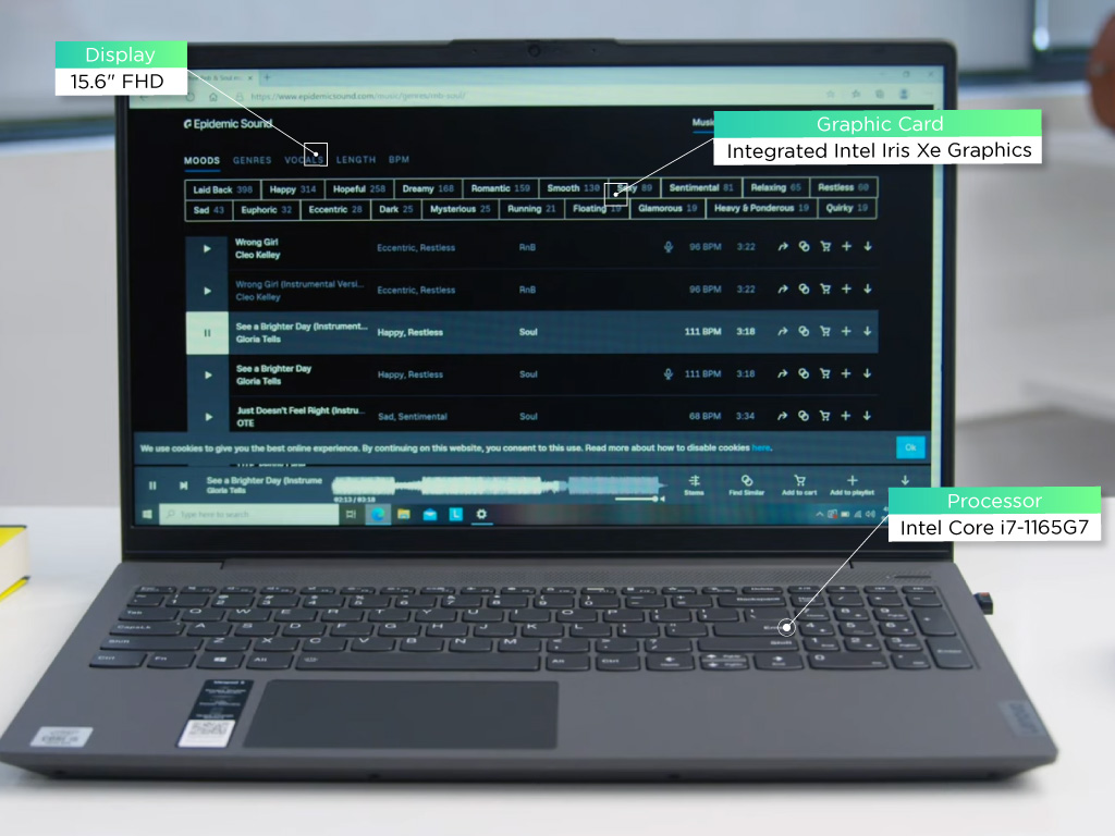 Lenovo IdeaPad 5 1