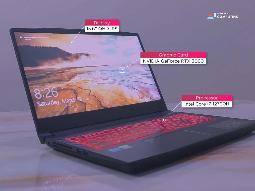 MSI Pulse GL66