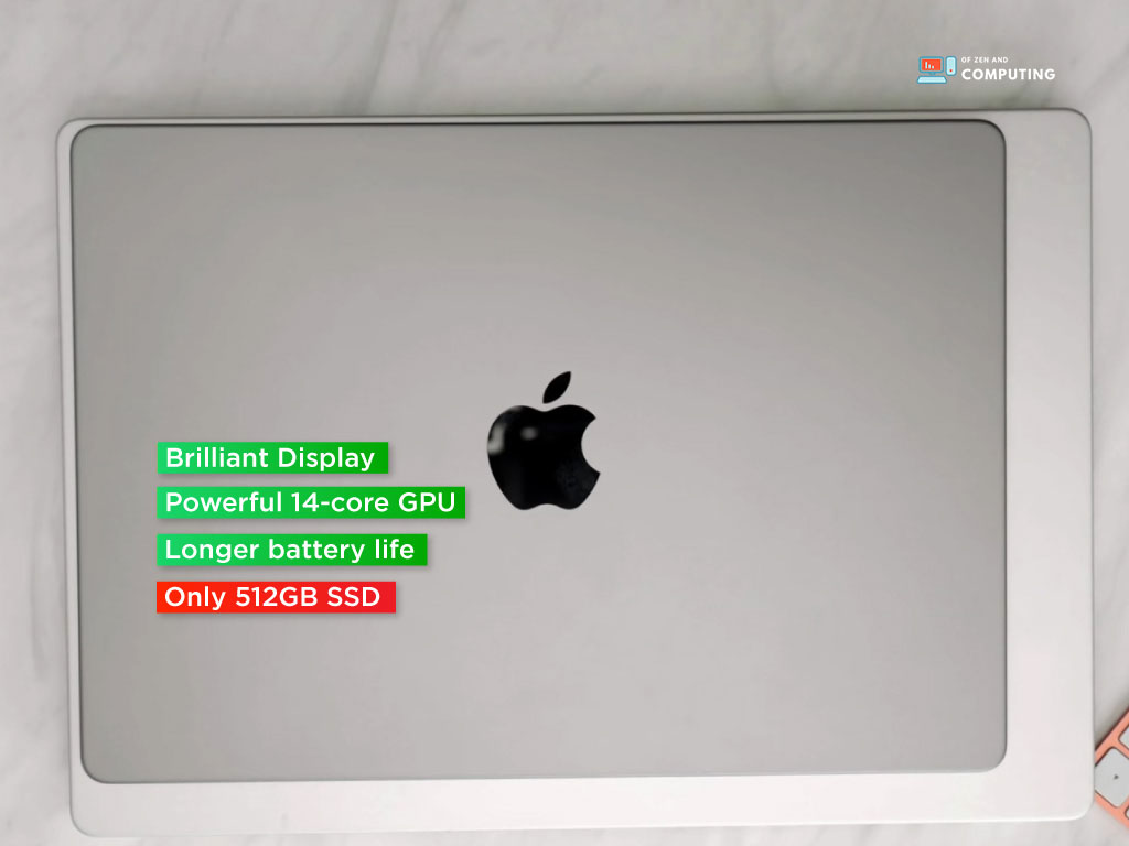 Apple MacBook Pro 4