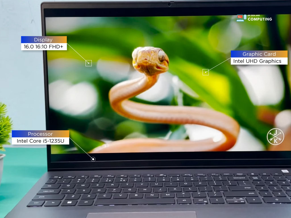Dell Inspiron 5620 1