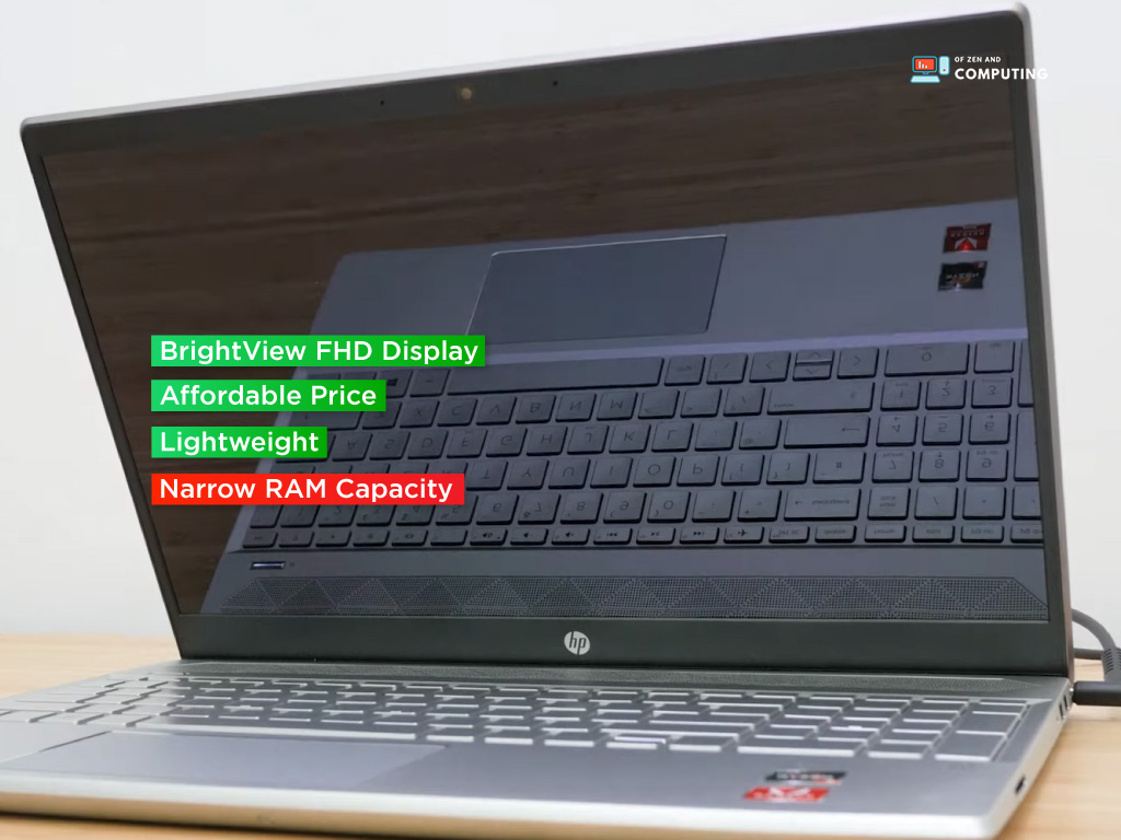HP Pavilion 15 1