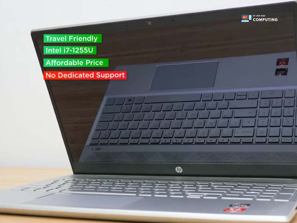 HP Pavilion Laptop