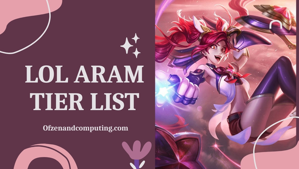 LoL ARAM Tier List (2023) League of Legends Champions