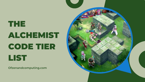 The Alchemist Code Tier List (July 2025)