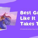 Best Games Like It Takes Two [cy] (Fun & Adventure Awaits)