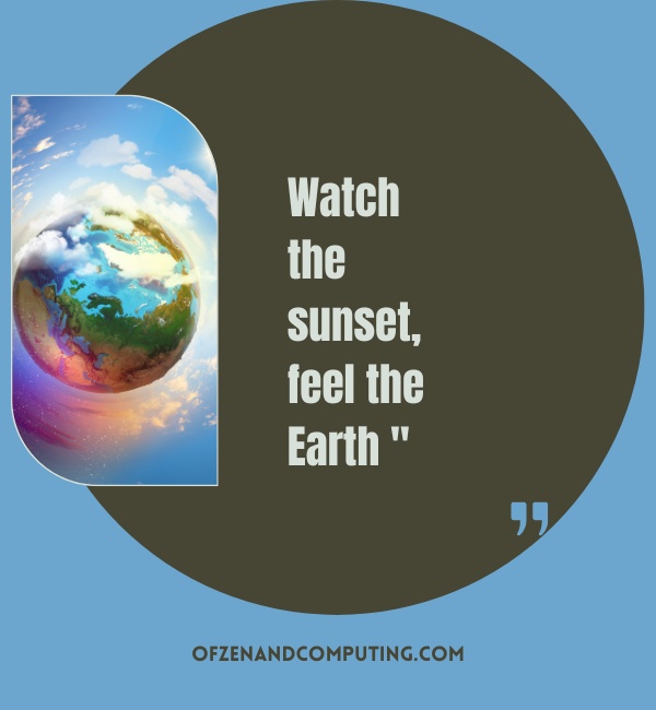 Clever Sunset Captions For Instagram (2025)