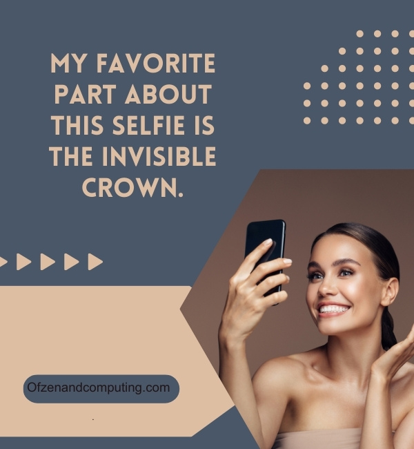 Dope Captions For Instagram Selfies (2025)