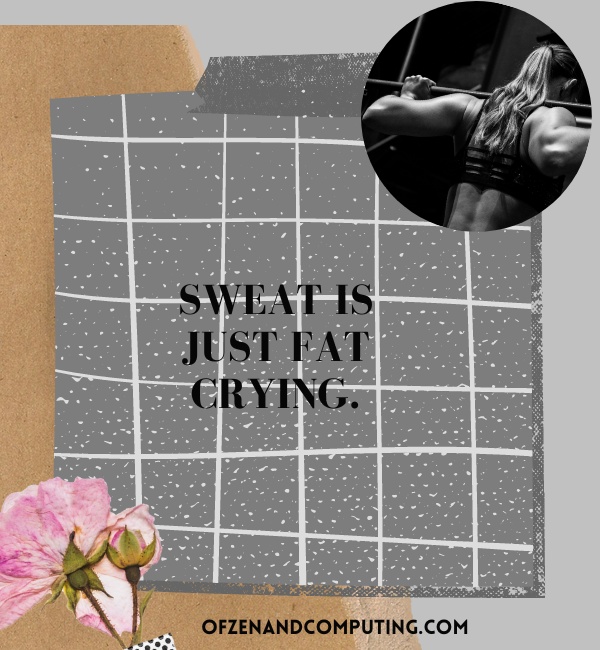 Fire Gym Captions For Instagram (2025)