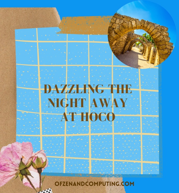 Fire Hoco Captions For Instagram (2025)