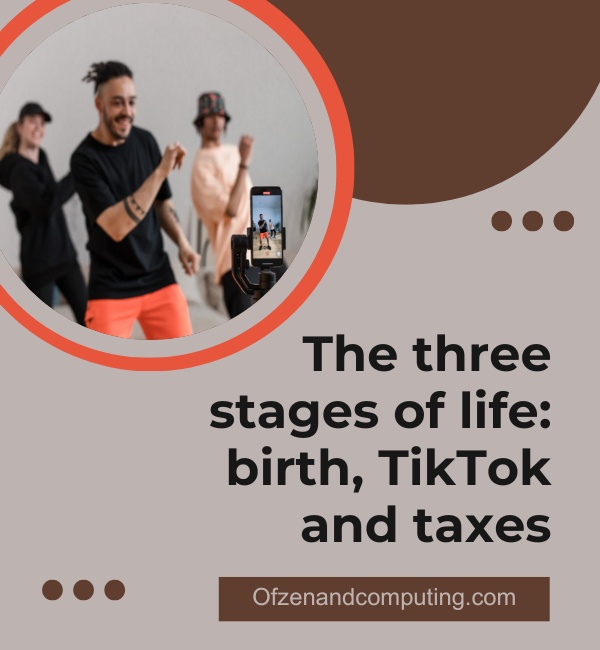 Funny TikTok Captions Ideas (2025)
