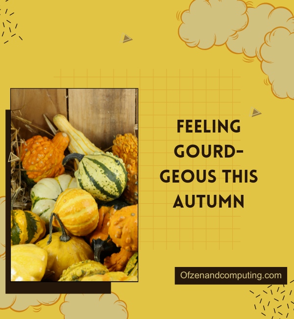 Good Fall Captions For Instagram (2025)