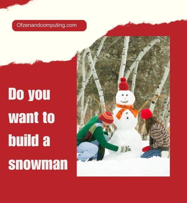 Good Snow Captions For Instagram (2025)