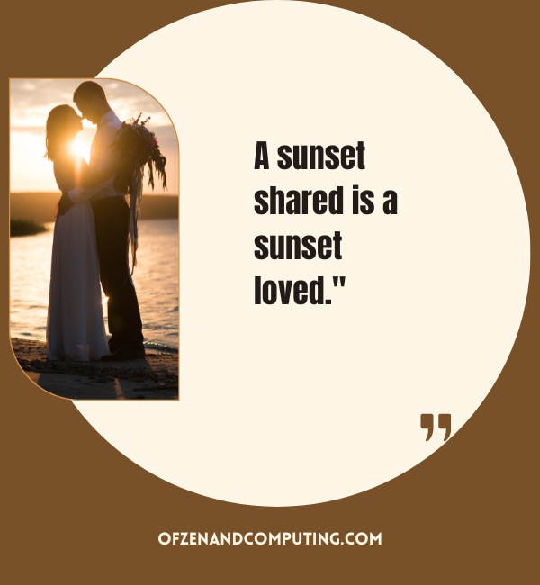 Good Sunset Captions For Instagram (2025)