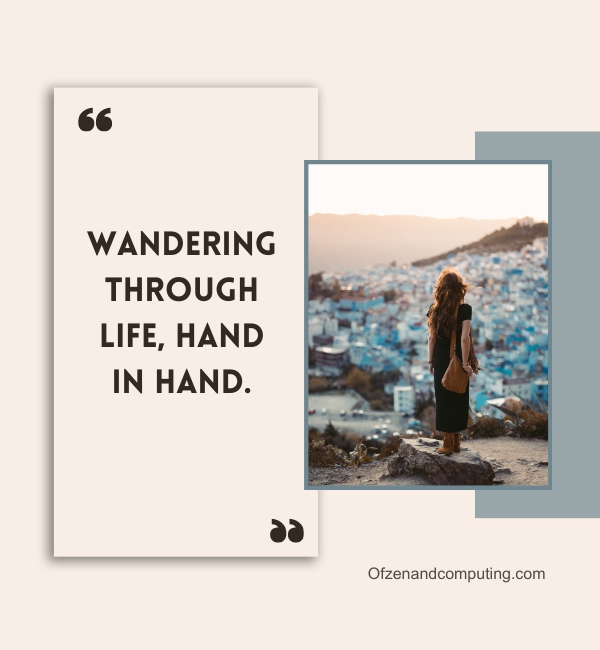 Instagram Captions For Hiking With Girlfriend (2025)