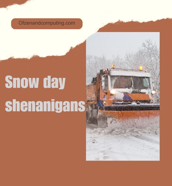 Short Snow Captions For Instagram (2025)