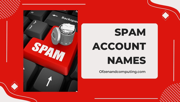 Spam Account Names [cy] (Username Ideas) Instagram, Funny