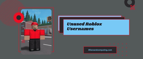 Unused Roblox Usernames Ideas 2025 (Names)