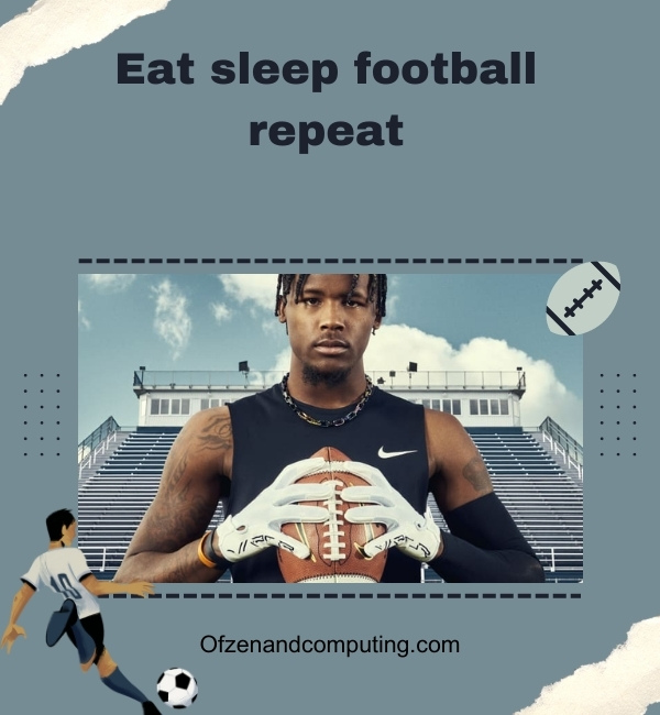 College Football Captions For Instagram (2025)