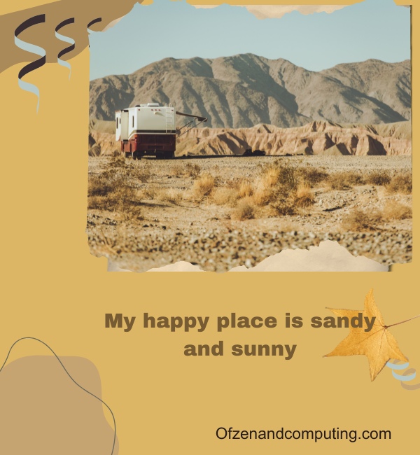 Good Beach Captions For Instagram (2025)