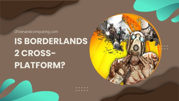Is Borderlands 2 Cross-Platform in 2025?