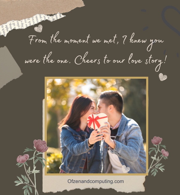 Anniversary Instagram Captions For Husband (2025)