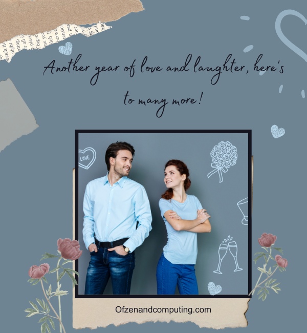 Cute Anniversary Captions For Instagram (2025)