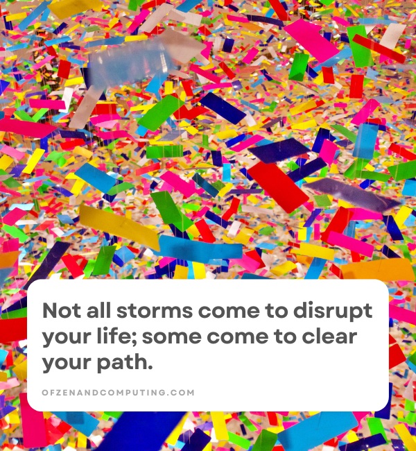 More Instagram Captions About Chaos (2025)