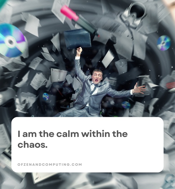 Short Instagram Captions About Chaos (2025)