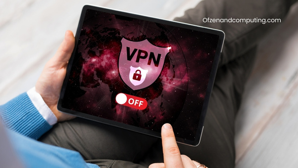 Disabling VPN or Proxy Servers