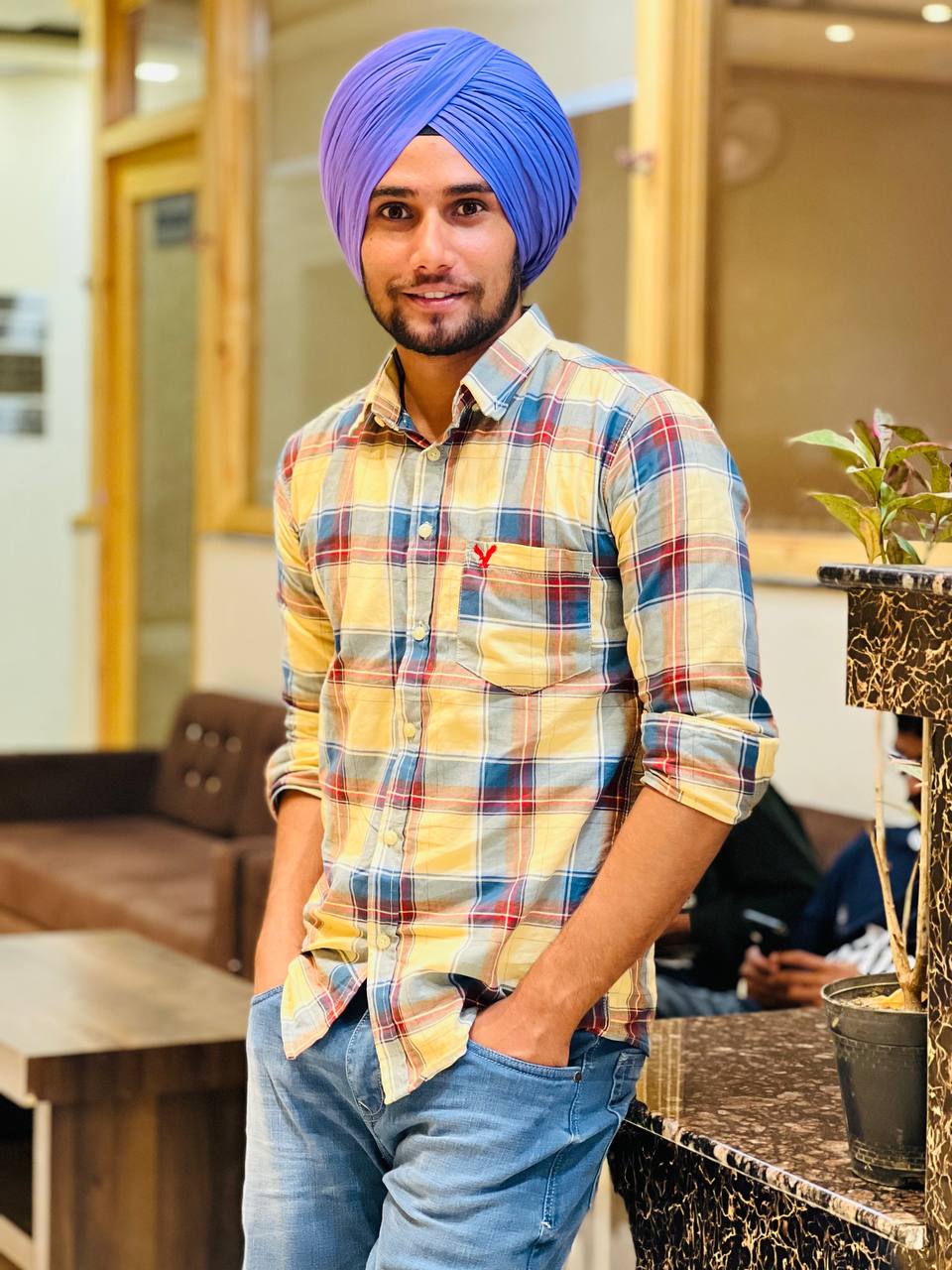 Parwinder Singh