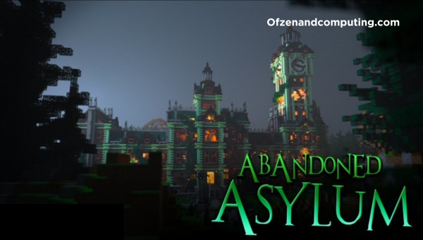 Abandoned-Asylum