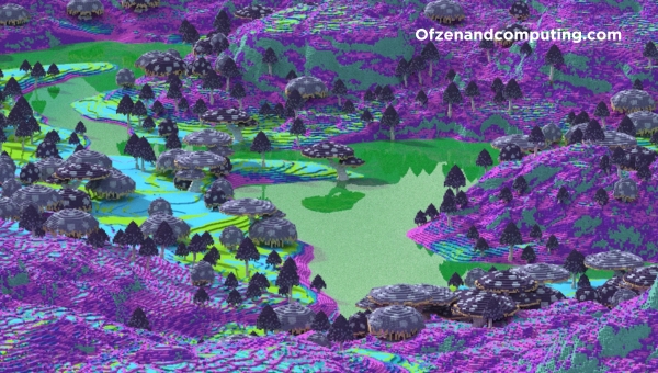 Alien-Landscape