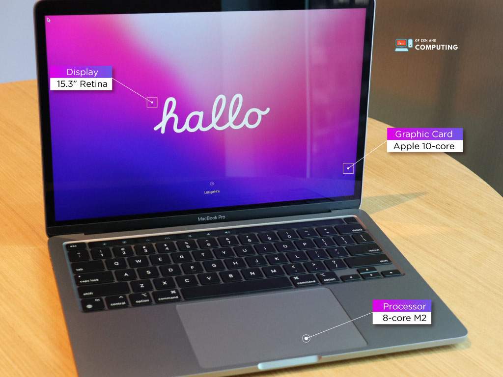 Apple MacBook 2024