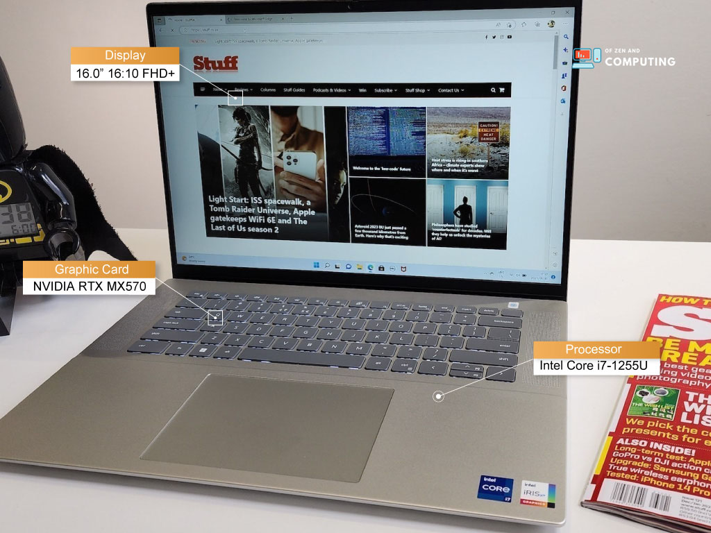 Dell Inspiron 5620