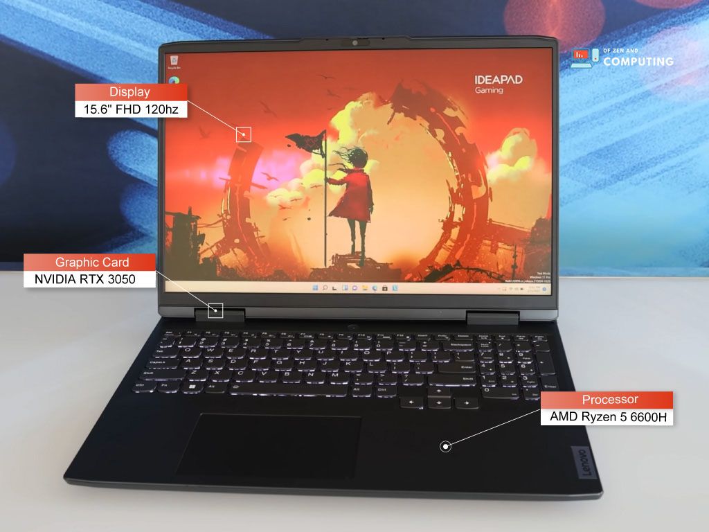 Lenovo IdeaPad