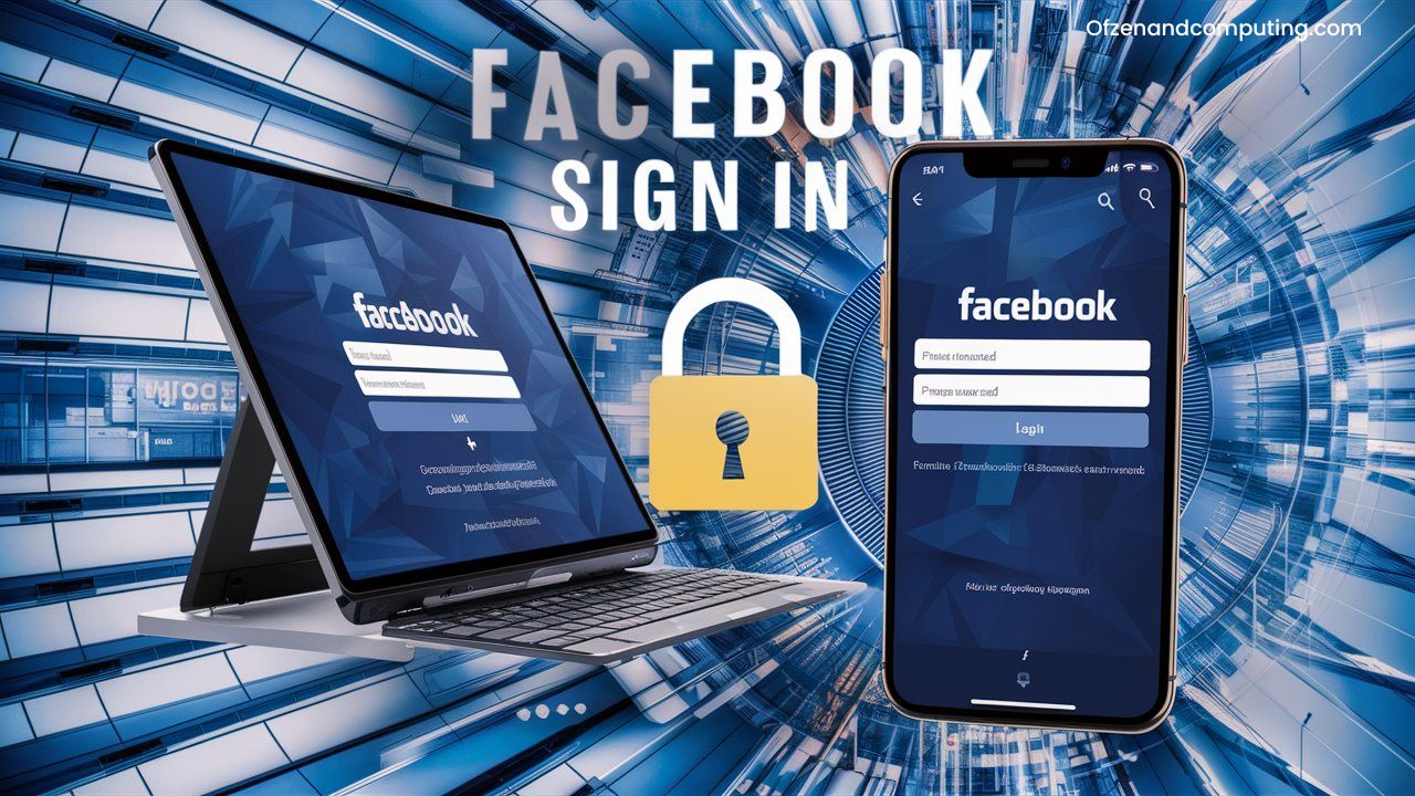 Facebook Sign In