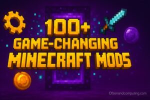 Best Game-Changing Minecraft Mods 2025 Edition